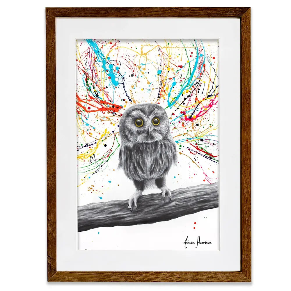 Wild One Framed Art Print Wild One Framed Art Print wall art product Ashvin Harrison