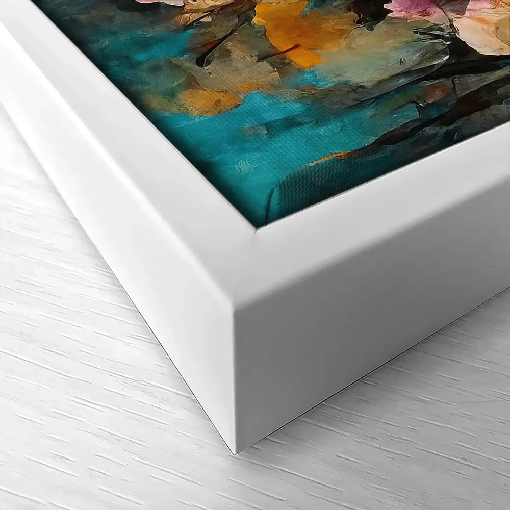 Wild Pink Roses Canvas Print Wild Pink Roses Canvas Print wall art product Treechild