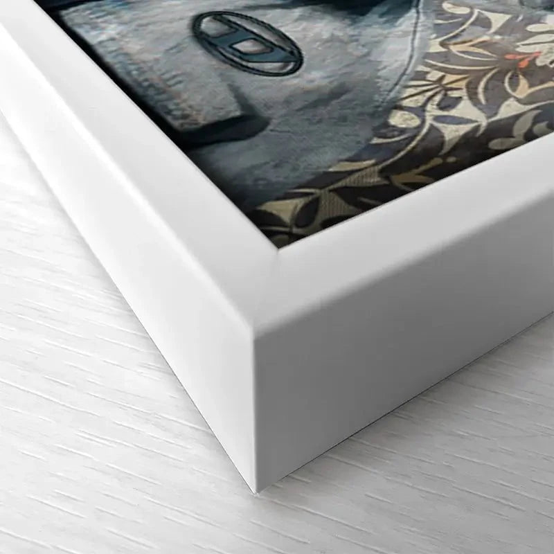 Wildcat Canvas Print Wildcat Canvas Print wall art product Svetlana Aleynikova