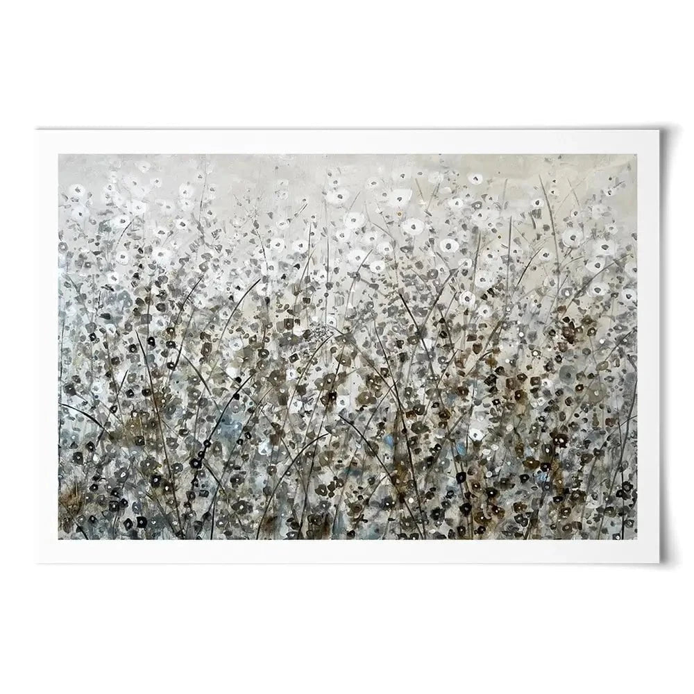 Wildflower Cluster Art Print Wildflower Cluster Art Print wall art product Tim O'Toole