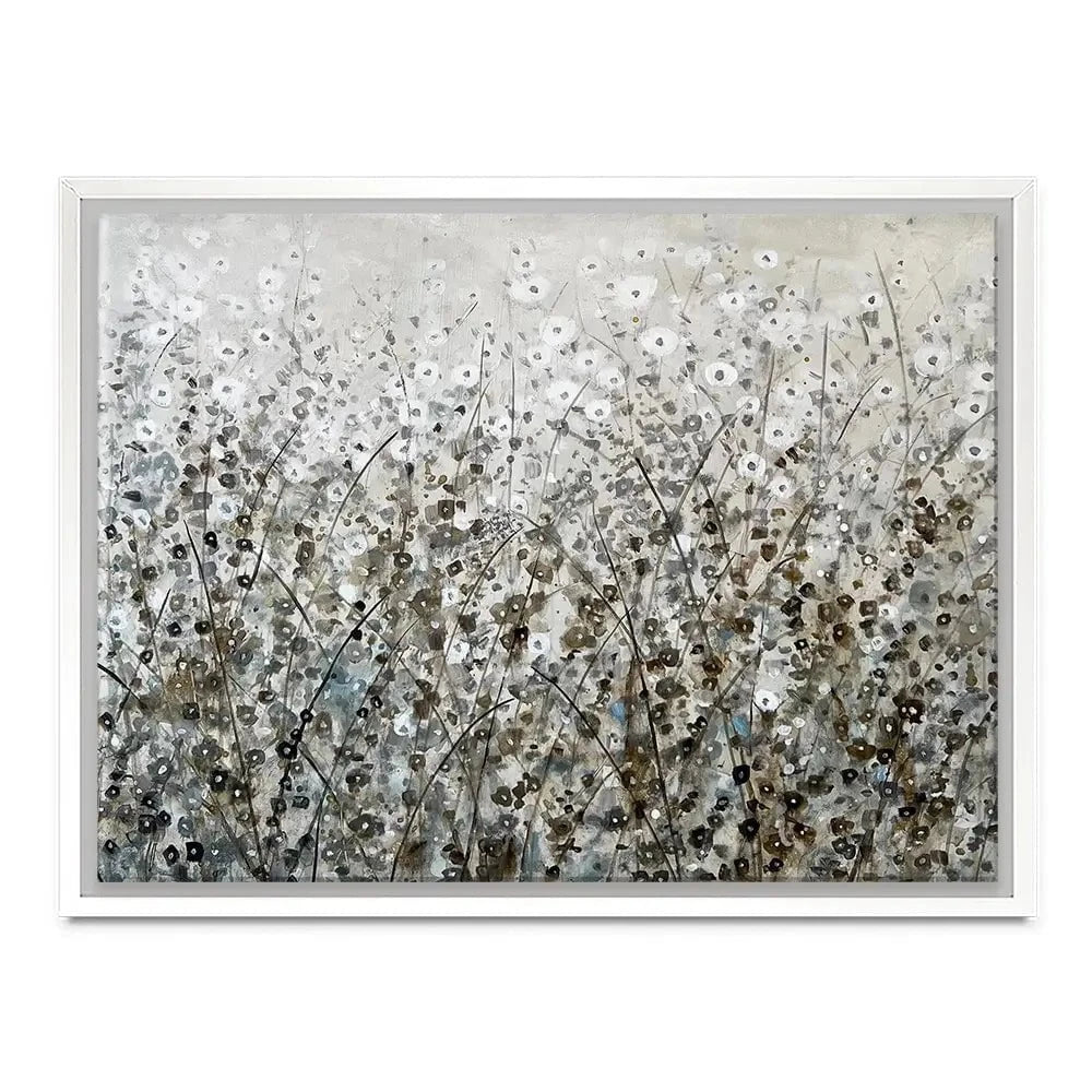 Wildflower Cluster Canvas Print Wildflower Cluster Canvas Print wall art product Tim O'Toole