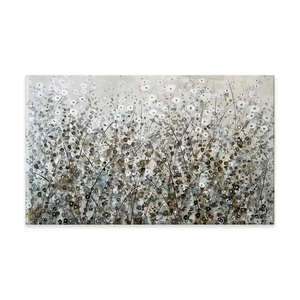 Wildflower Cluster Canvas Print Wildflower Cluster Canvas Print wall art product Tim O'Toole