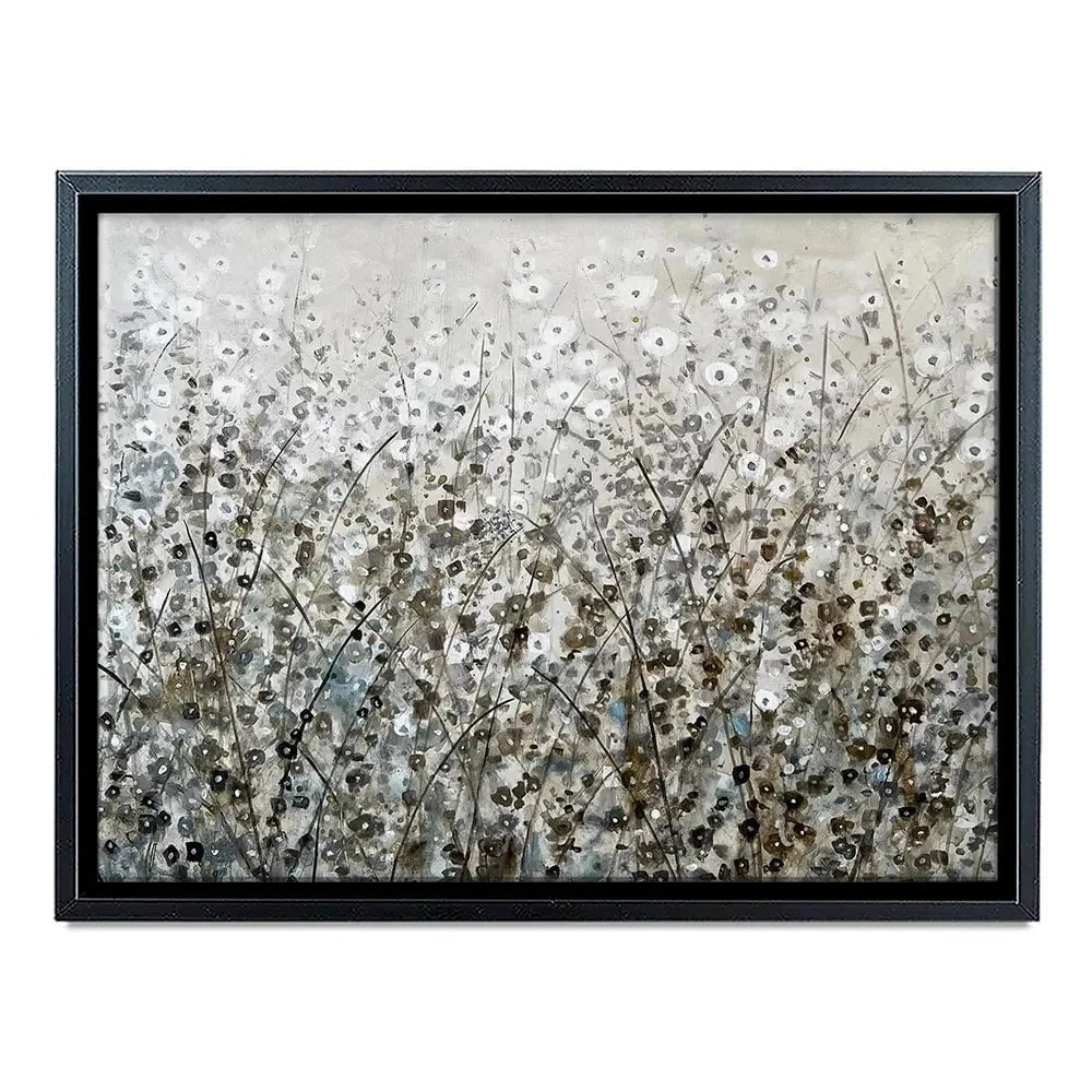 Wildflower Cluster Canvas Print Wildflower Cluster Canvas Print wall art product Tim O'Toole