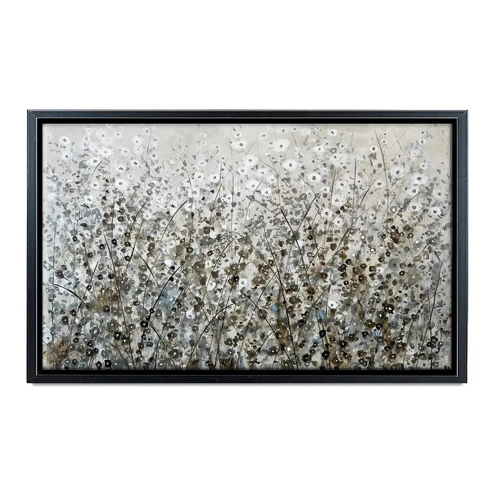 Wildflower Cluster Canvas Print Wildflower Cluster Canvas Print wall art product Tim O'Toole