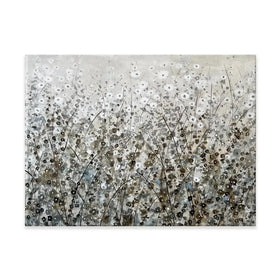 Wildflower Cluster Canvas Print Wildflower Cluster Canvas Print wall art product Tim O'Toole