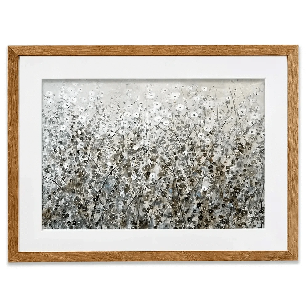 Wildflower Cluster Framed Art Print Wildflower Cluster Framed Art Print wall art product Tim O'Toole