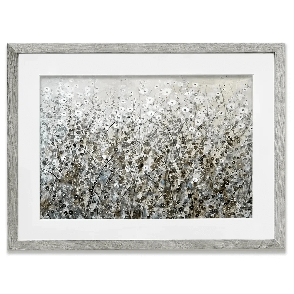 Wildflower Cluster Framed Art Print Wildflower Cluster Framed Art Print wall art product Tim O'Toole