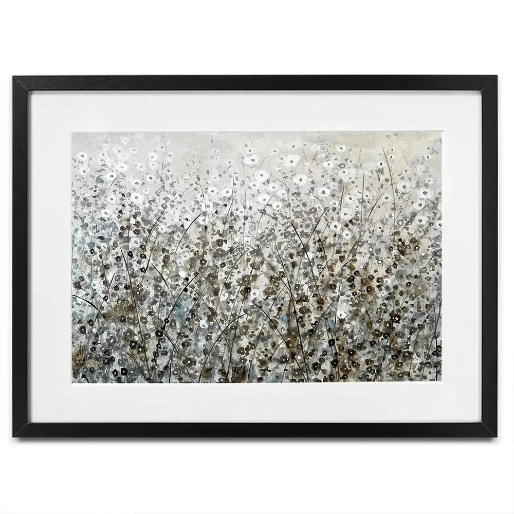 Wildflower Cluster Framed Art Print Wildflower Cluster Framed Art Print wall art product Tim O'Toole