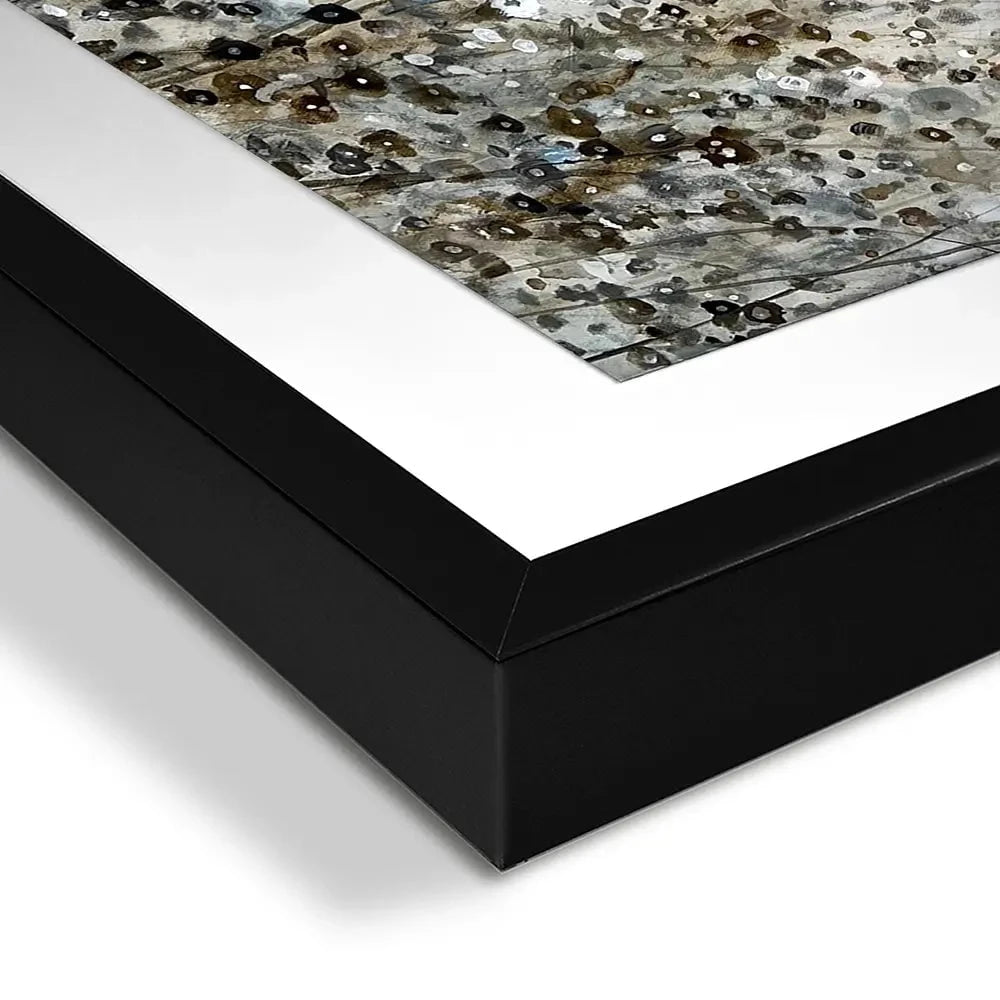 Wildflower Cluster Framed Art Print Wildflower Cluster Framed Art Print wall art product Tim O'Toole