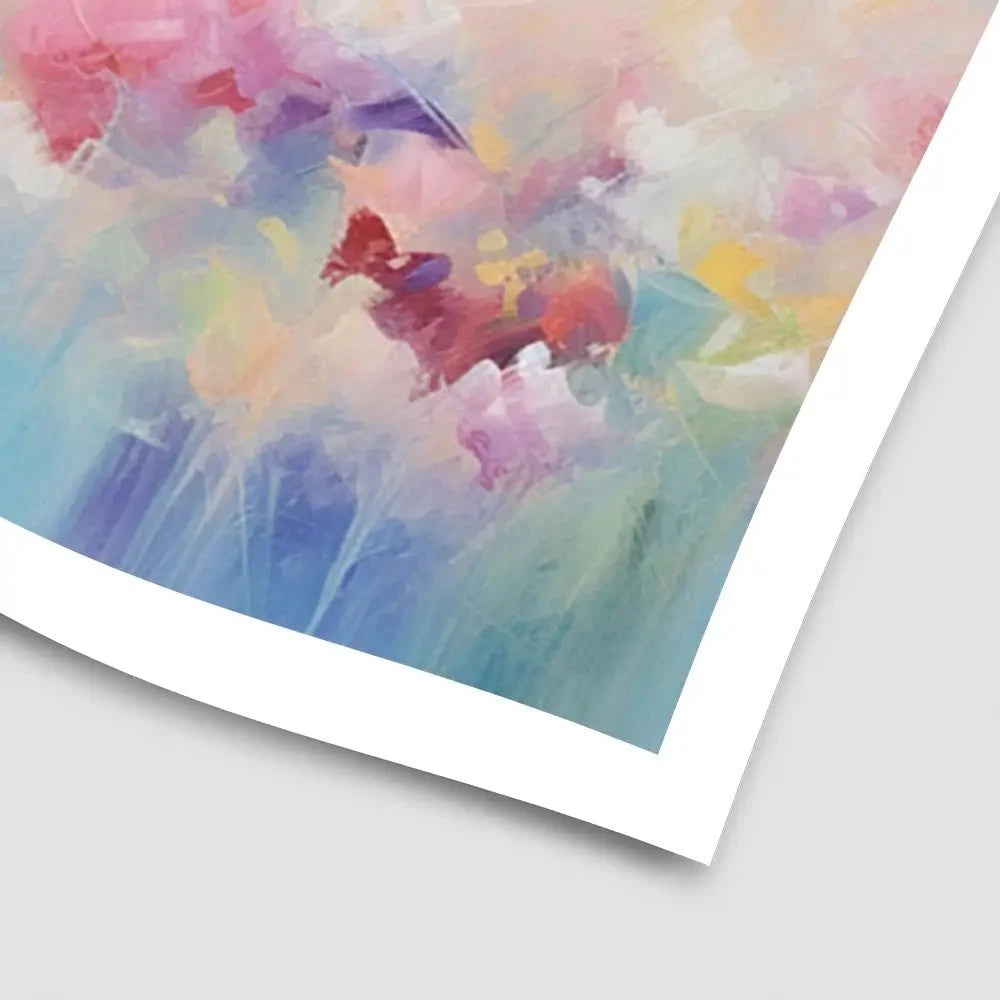 Wildflower Dream Art Print Wildflower Dream Art Print wall art product Gina Kelly - Independent