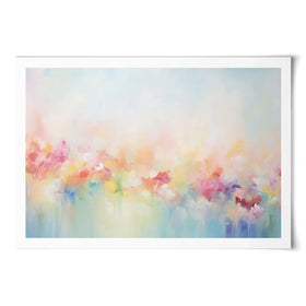 Wildflower Dream Art Print Wildflower Dream Art Print wall art product Gina Kelly - Independent