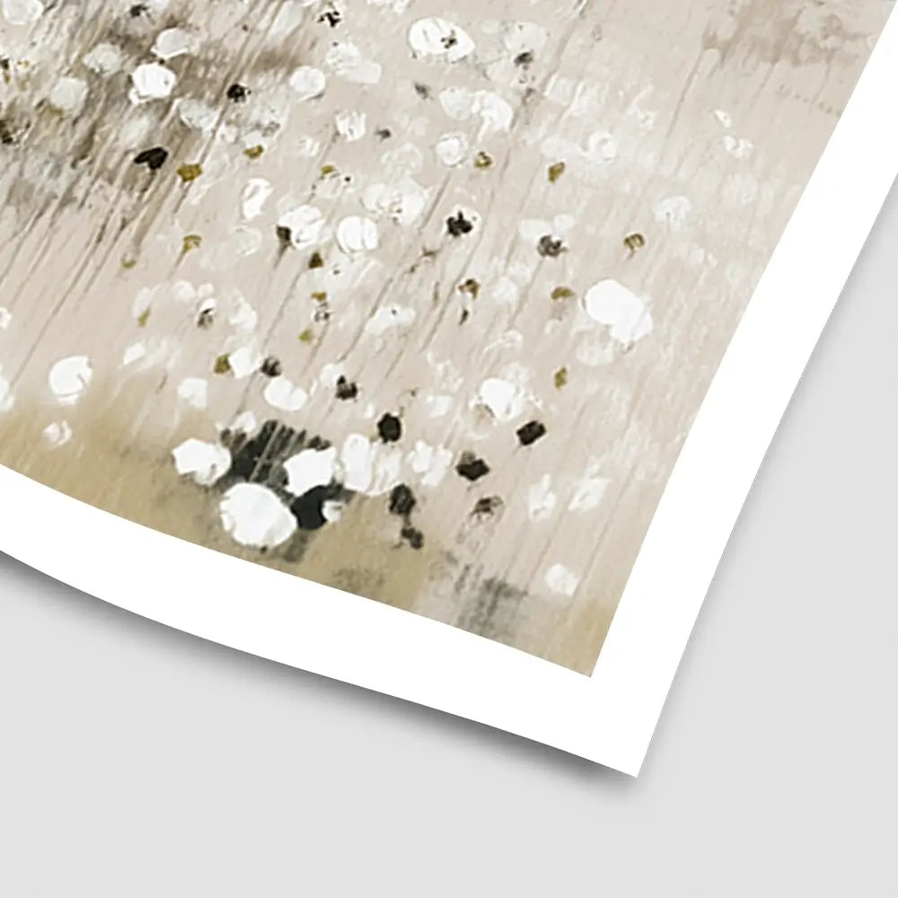 Wildflower Lake And Range Art Print Wildflower Lake And Range Art Print wall art product Chromatic Storm Studio