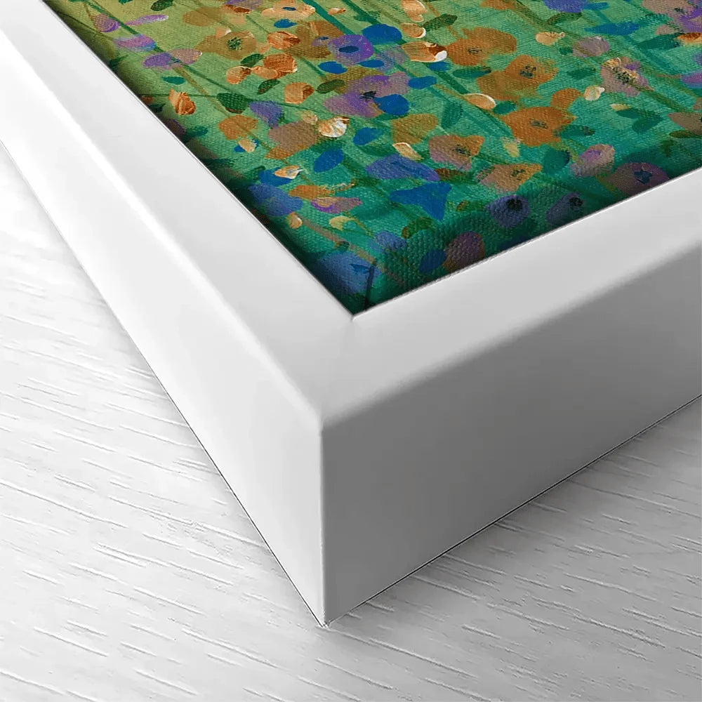 Wildflower Path Canvas Print Wildflower Path Canvas Print wall art product Tim O'Toole