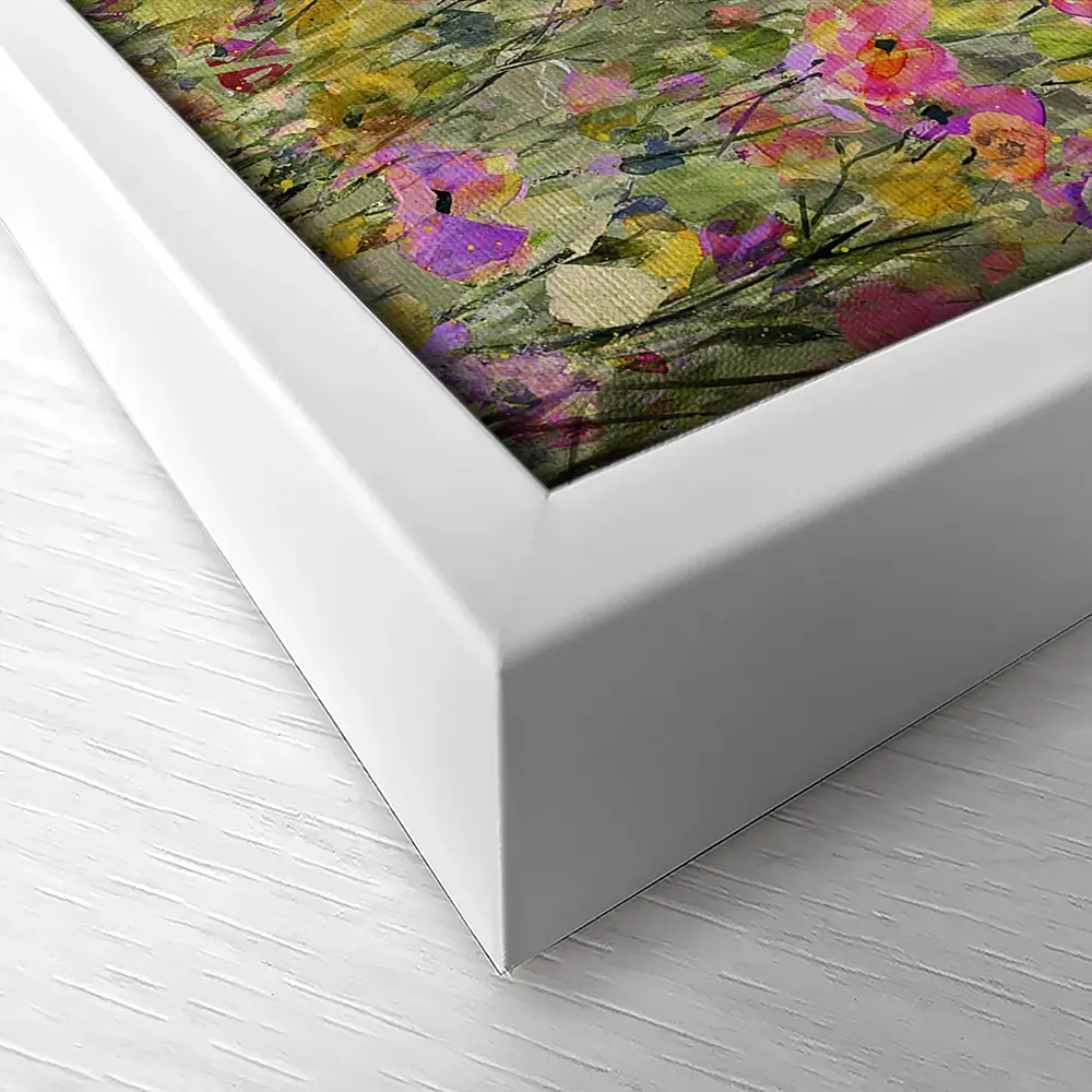 Wildflower Profusion Canvas Print Wildflower Profusion Canvas Print wall art product Carol Robinson