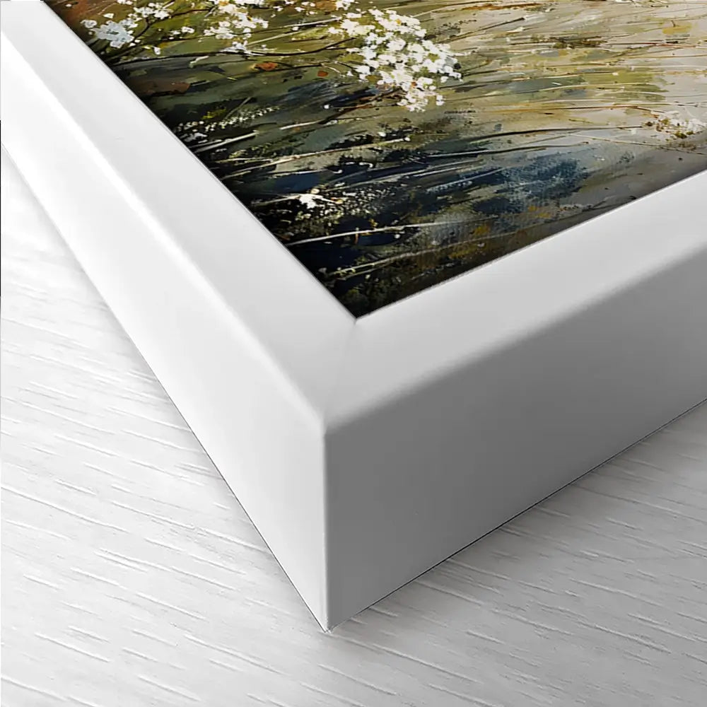 Wildflower Showcase Trio Canvas Print Wildflower Showcase Trio Canvas Print wall art product IAmHomeStudio