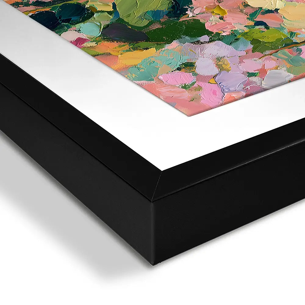 Wildflower Wonder Framed Art Print Wildflower Wonder Framed Art Print wall art product IAmHomeStudio
