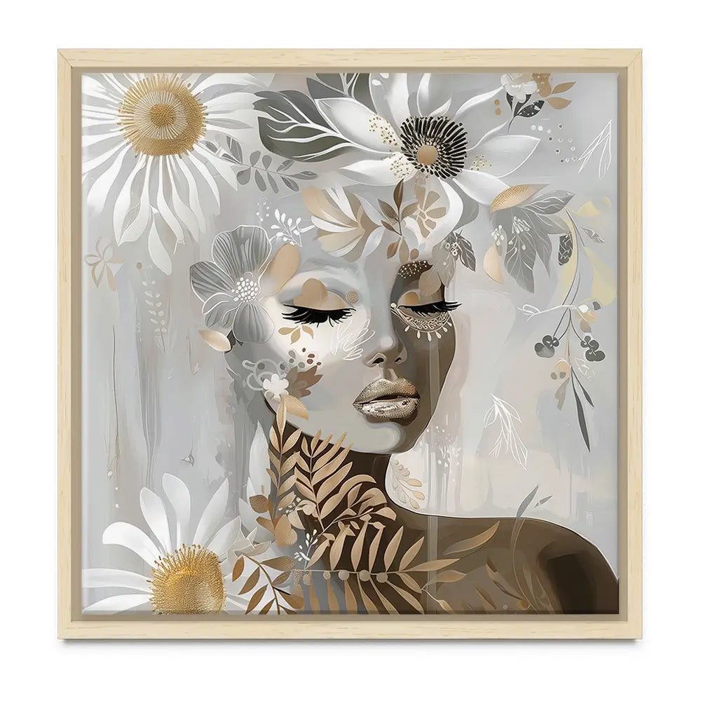 Wildlace Oversized Canvas Print Wildlace Oversized Canvas Print wall art product Art Print Shop