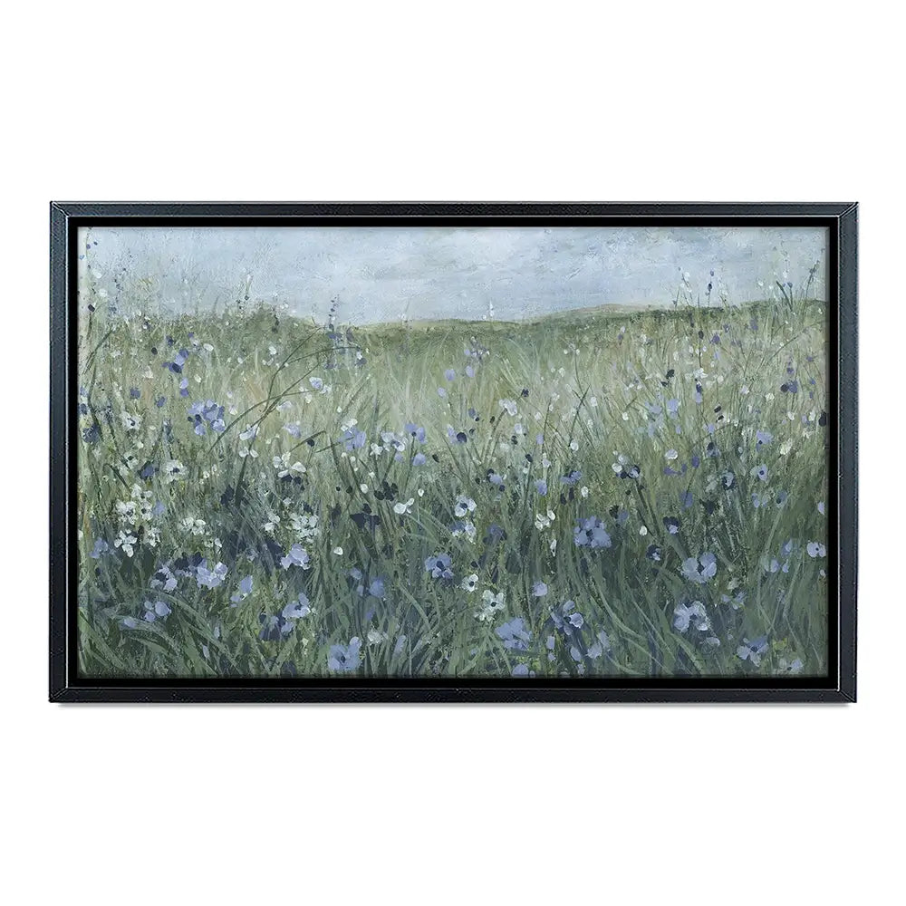 Windswept Meadow Canvas Print Windswept Meadow Canvas Print wall art product Carol Robinson