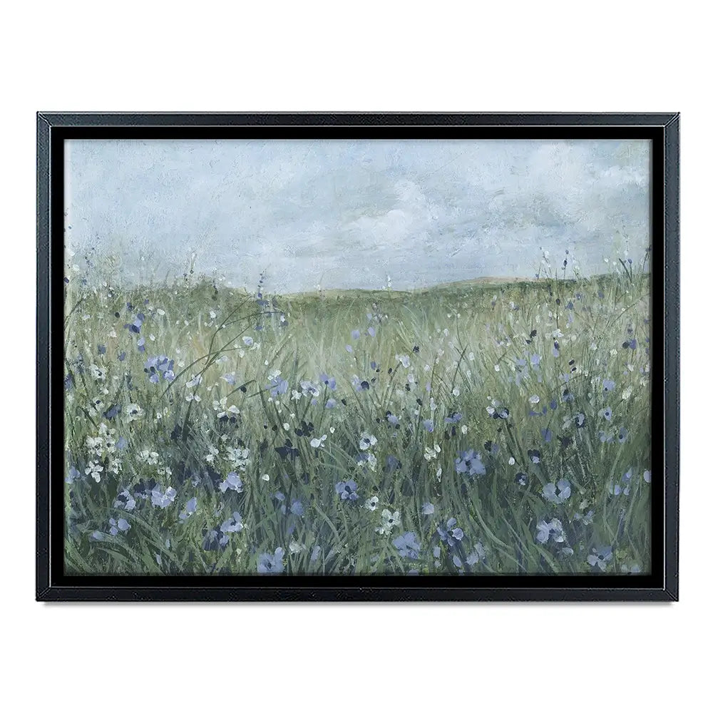 Windswept Meadow Canvas Print Windswept Meadow Canvas Print wall art product Carol Robinson