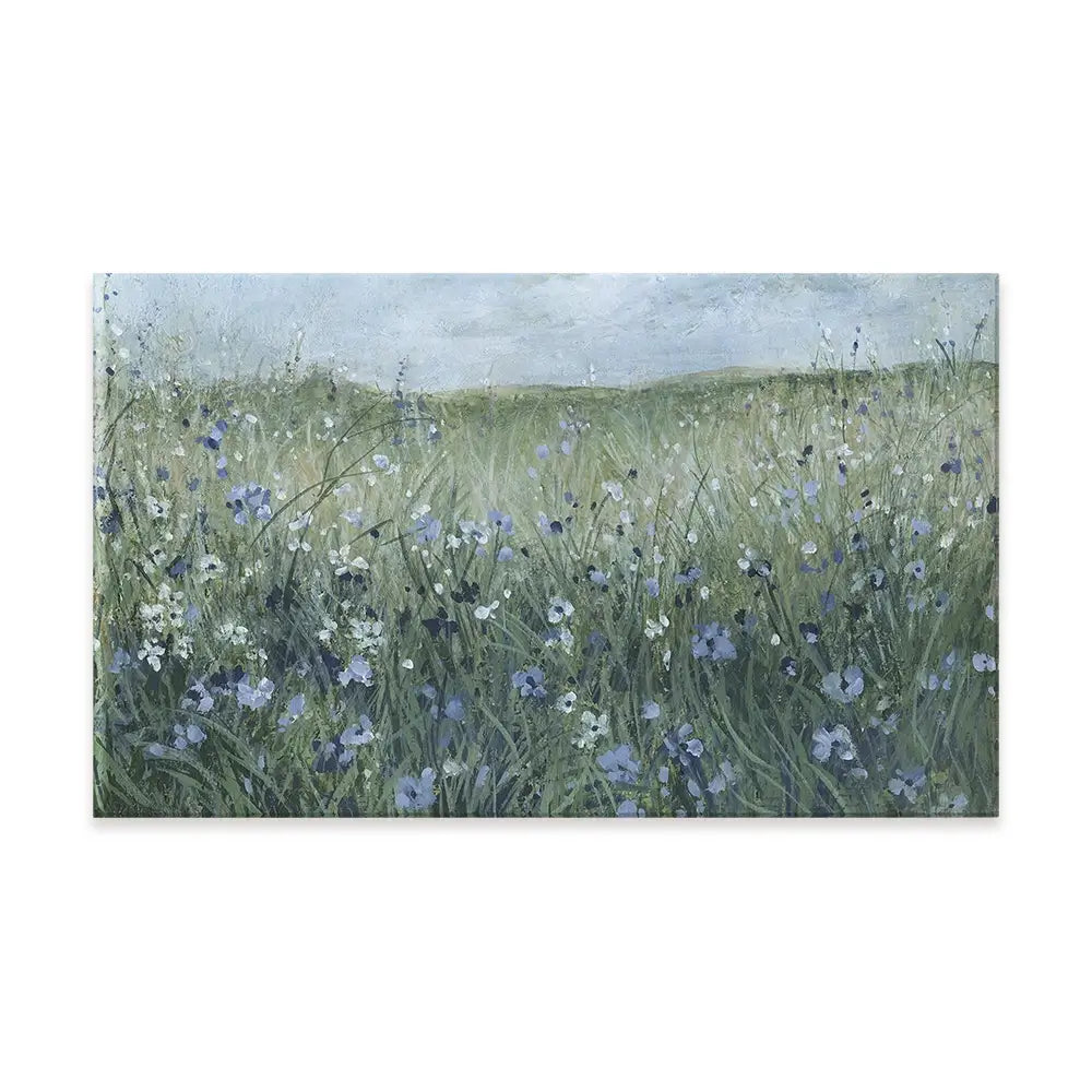 Windswept Meadow Canvas Print Windswept Meadow Canvas Print wall art product Carol Robinson