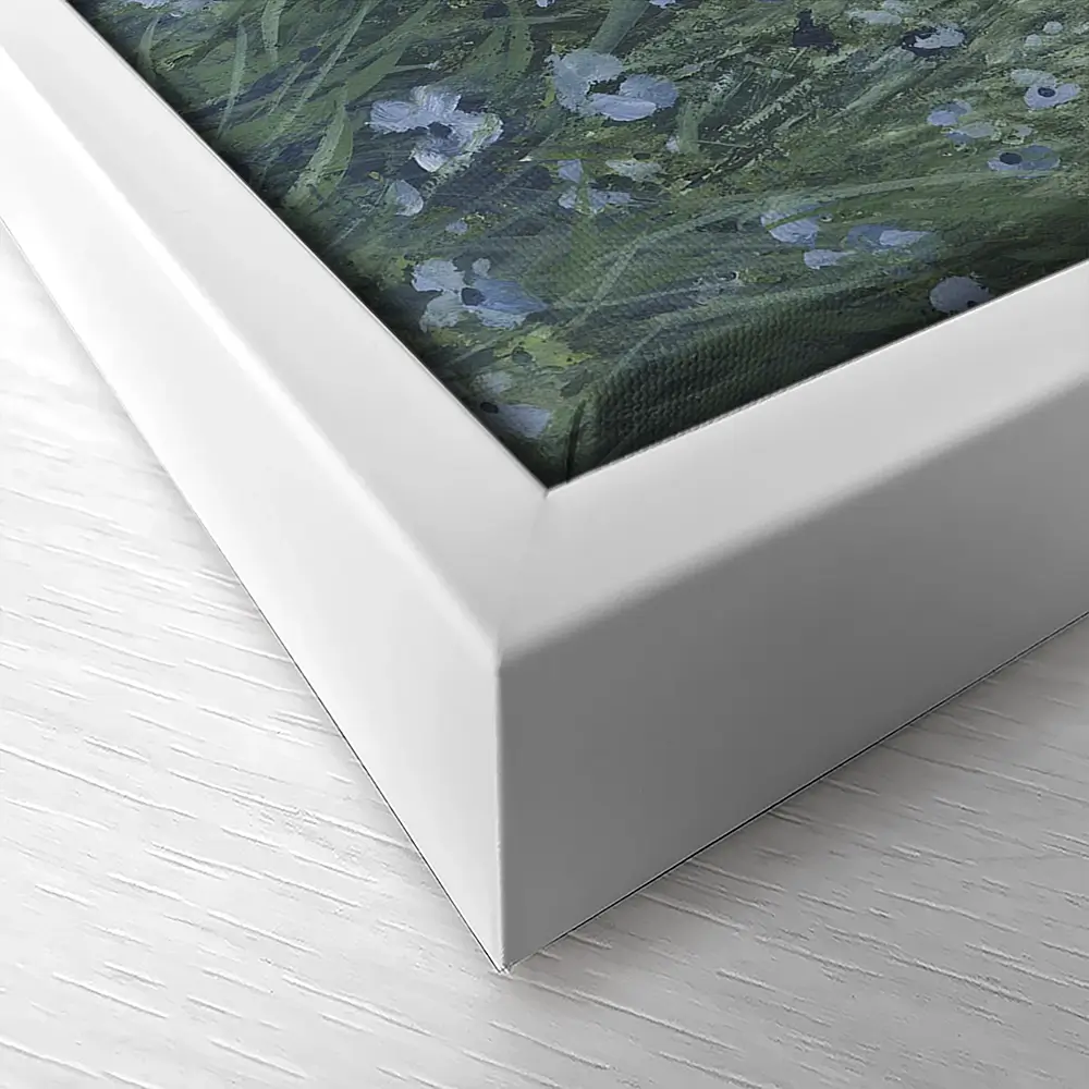 Windswept Meadow Canvas Print Windswept Meadow Canvas Print wall art product Carol Robinson