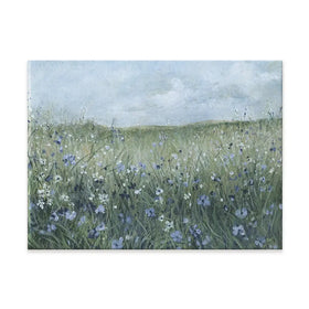 Windswept Meadow Canvas Print Windswept Meadow Canvas Print wall art product Carol Robinson