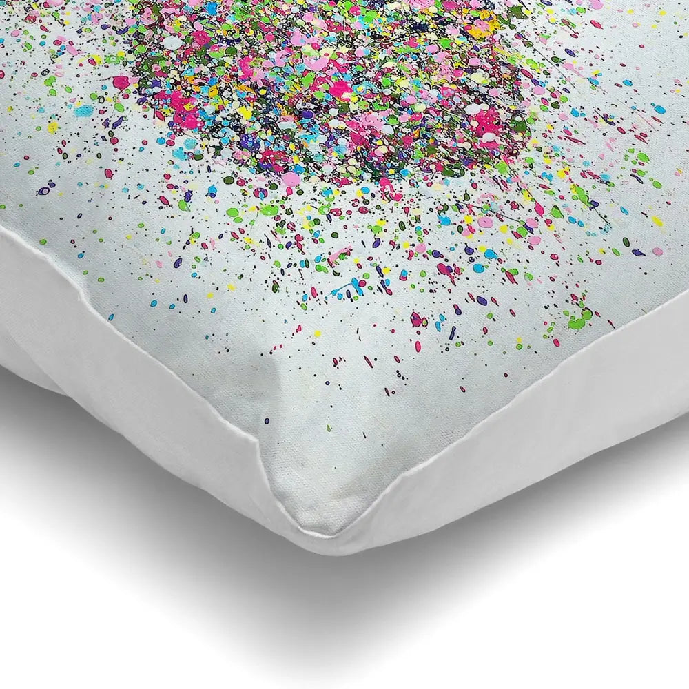Wings Of Love Cushion Wings Of Love Cushion wall art product Jo Gough