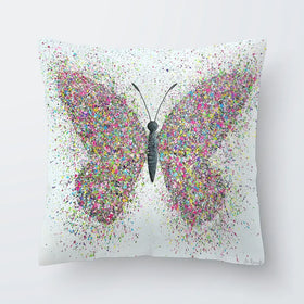 Wings Of Love Cushion Wings Of Love Cushion wall art product Jo Gough