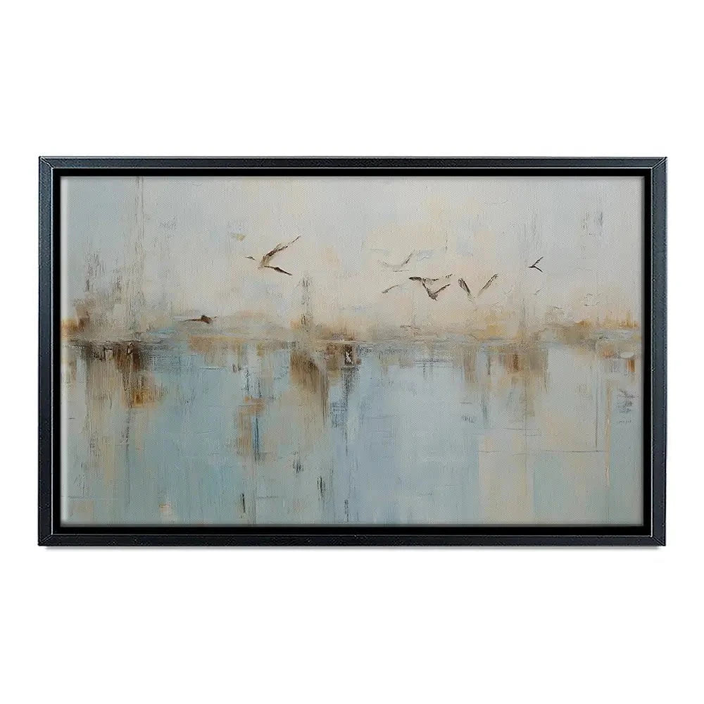 Wings On The Horizon Canvas Print Wings On The Horizon Canvas Print wall art product Svetlana Aleynikova