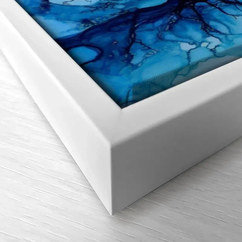 Winter Dawn Canvas Print Winter Dawn Canvas Print wall art product David Alexander Elder