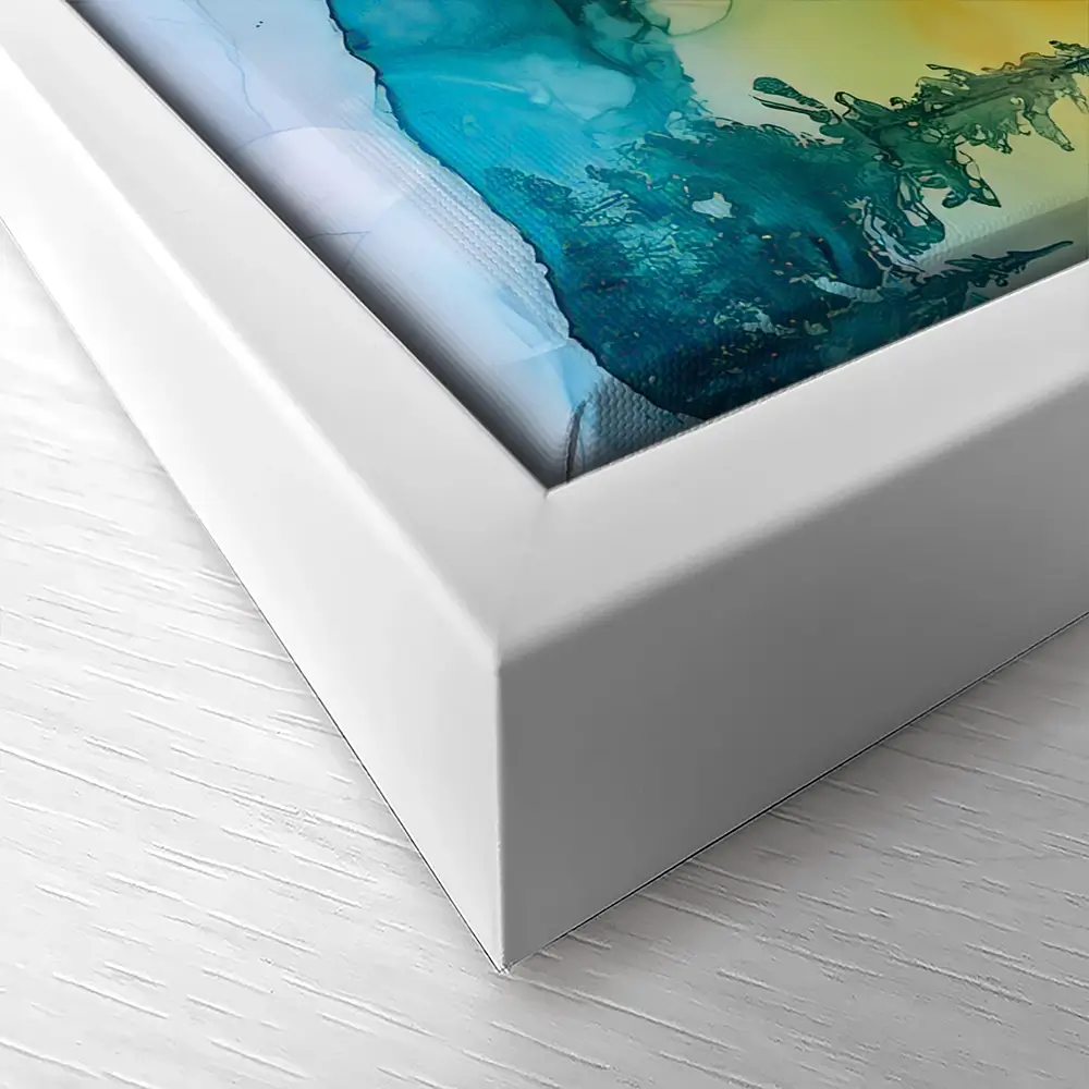 Winter Dawn Canvas Print Winter Dawn Canvas Print wall art product David Alexander Elder