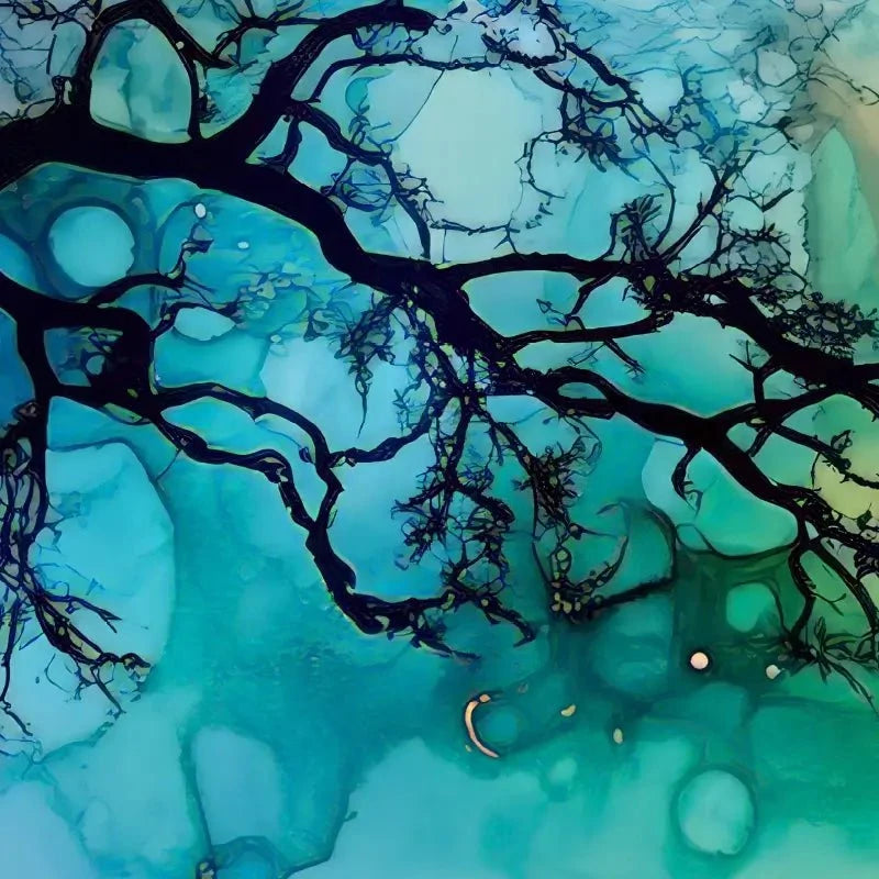 Winter Dawn Framed Art Print Winter Dawn Framed Art Print wall art product David Alexander Elder