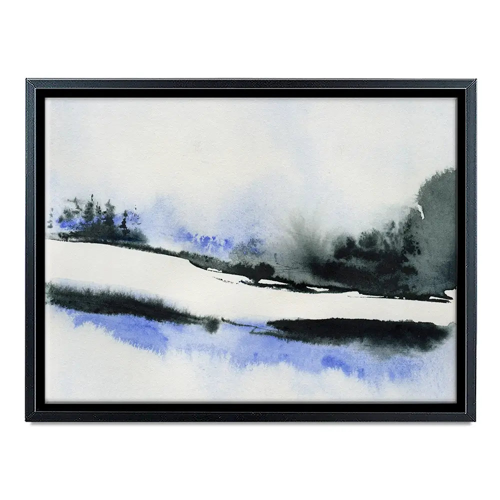 Winter Impressions Canvas Print Winter Impressions Canvas Print wall art product Treechild