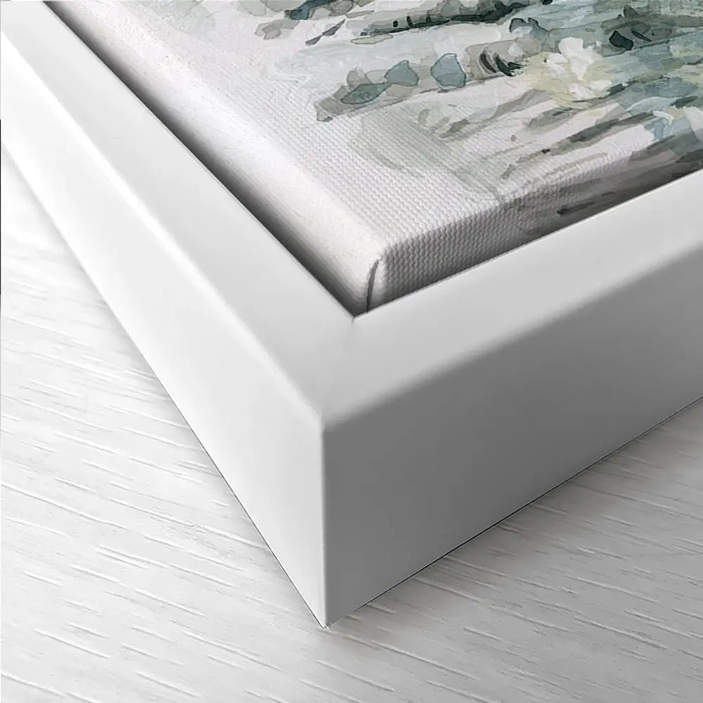 Winter Lane Trio Canvas Print Winter Lane Trio Canvas Print wall art product Carol Robinson