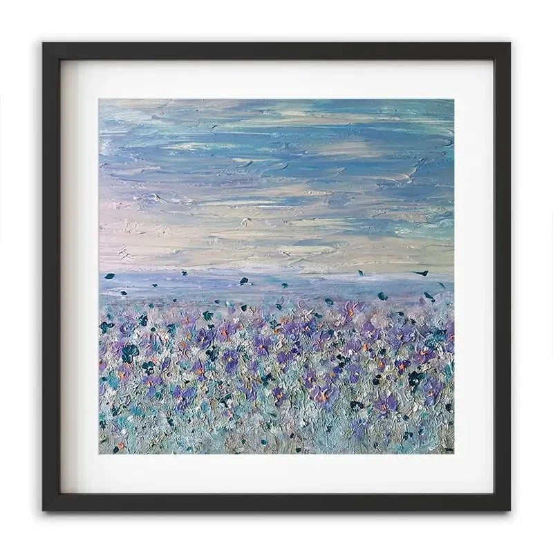 Winter Solstice Framed Art Print Winter Solstice Framed Art Print wall art product Charlotte Anna Reed