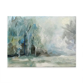 Winter Tones Canvas Print Winter Tones Canvas Print | Winter Tones Canvas Artwork | Winter Tones wall art product Galarta / Shutterstock