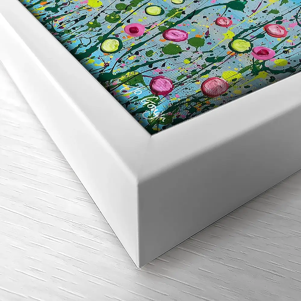With Every Sunset Canvas Print With Every Sunset Canvas Print wall art product Jo Gough