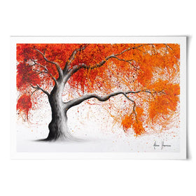 With Every Twist And Turn Art Print With Every Twist And Turn Art Print wall art product Ashvin Harrison