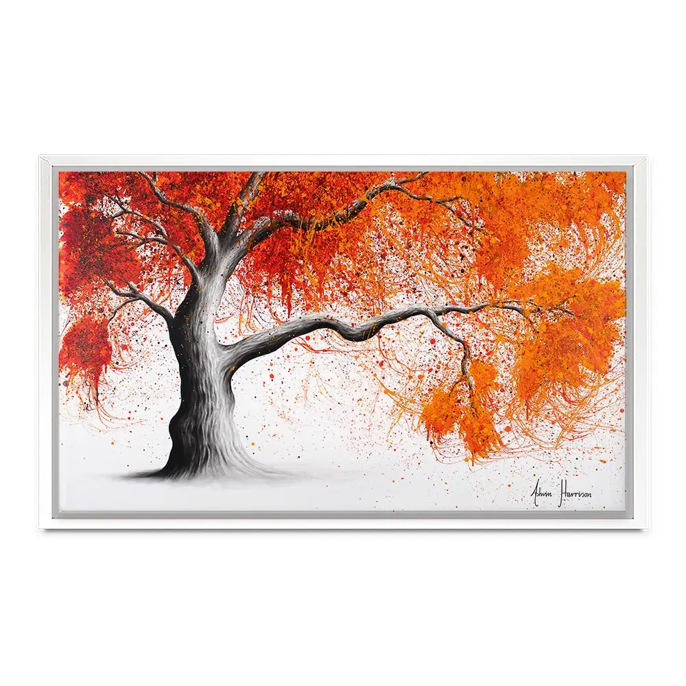 With Every Twist And Turn Canvas Print With Every Twist And Turn Canvas Print wall art product Ashvin Harrison