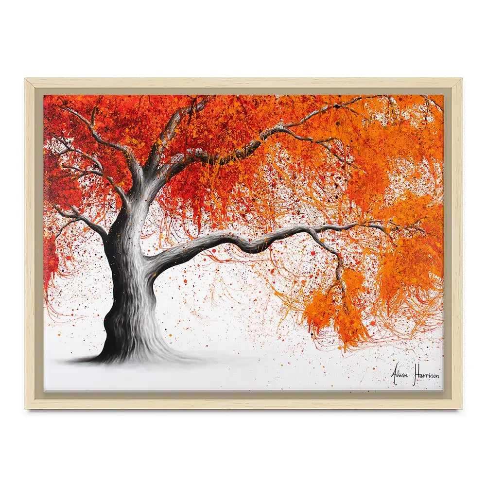 With Every Twist And Turn Canvas Print With Every Twist And Turn Canvas Print wall art product Ashvin Harrison