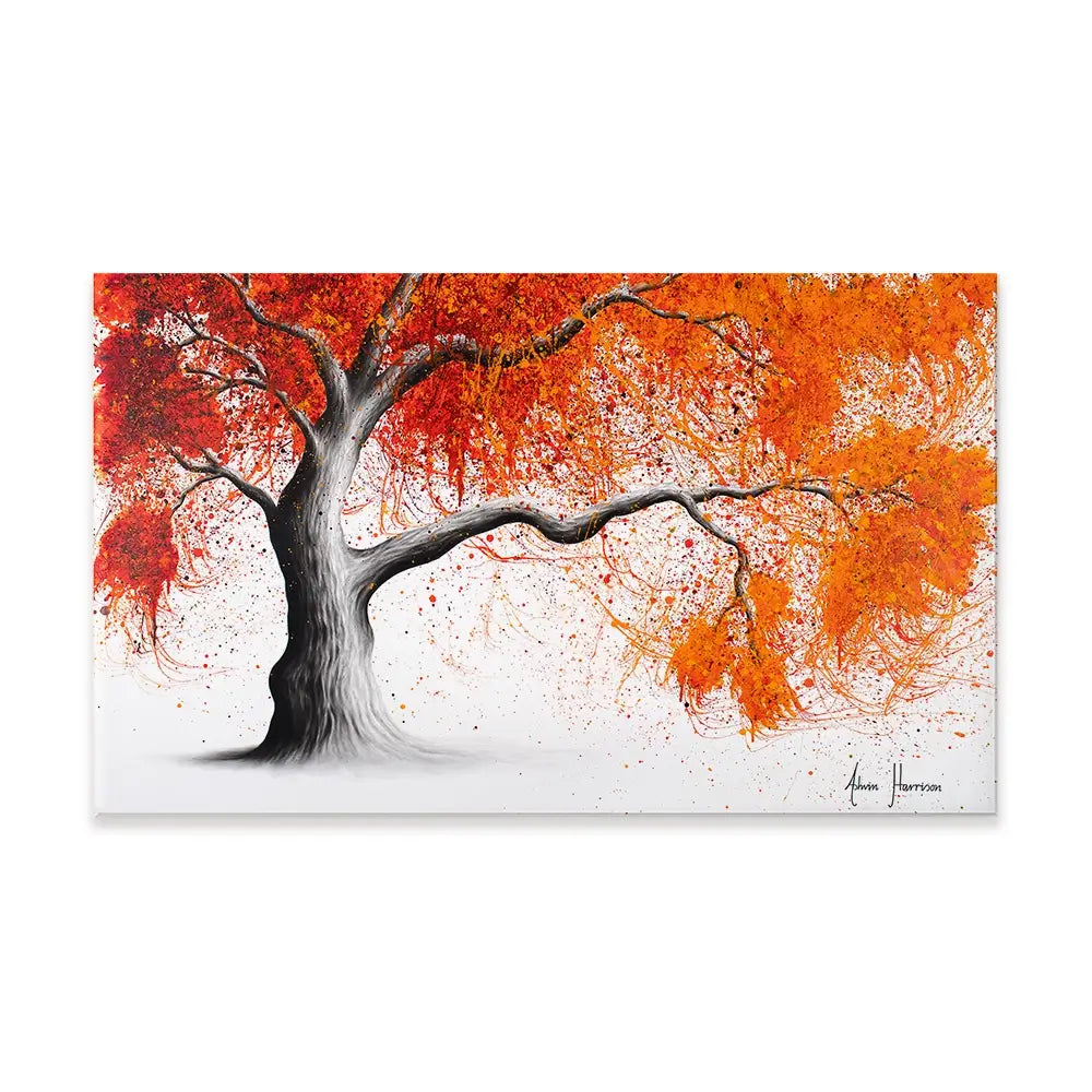 With Every Twist And Turn Canvas Print With Every Twist And Turn Canvas Print wall art product Ashvin Harrison