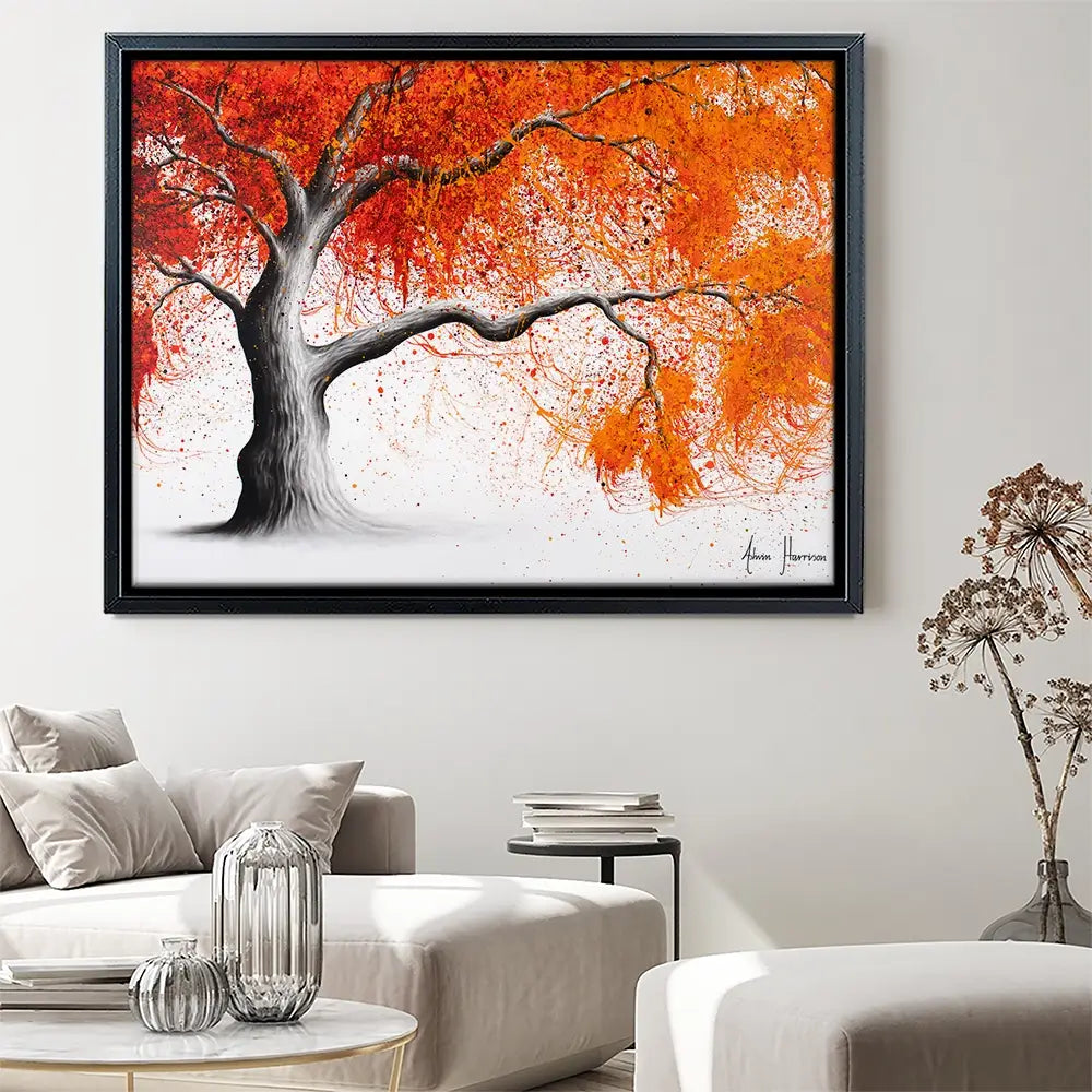 With Every Twist And Turn Canvas Print With Every Twist And Turn Canvas Print wall art product Ashvin Harrison