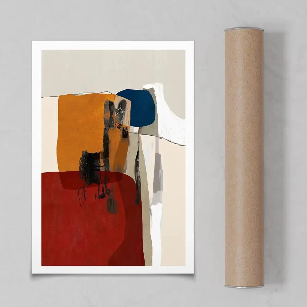 With Style Art Print With Style Art Print wall art product Roberto Moro