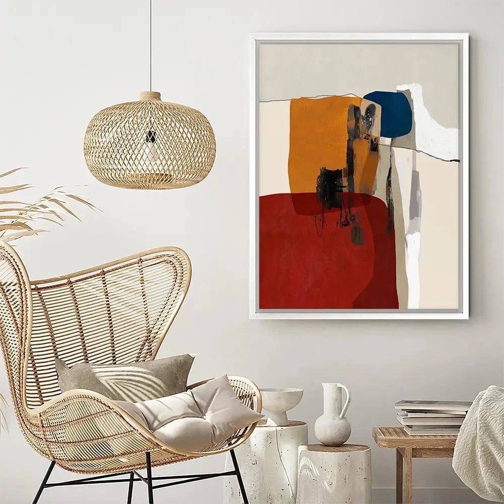 With Style Canvas Print With Style Canvas Print wall art product Roberto Moro