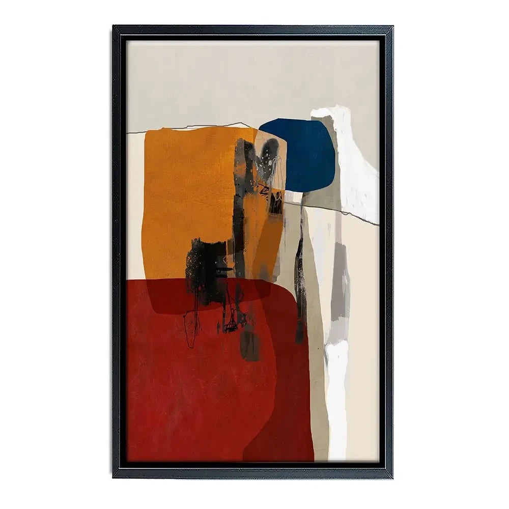 With Style Canvas Print With Style Canvas Print wall art product Roberto Moro