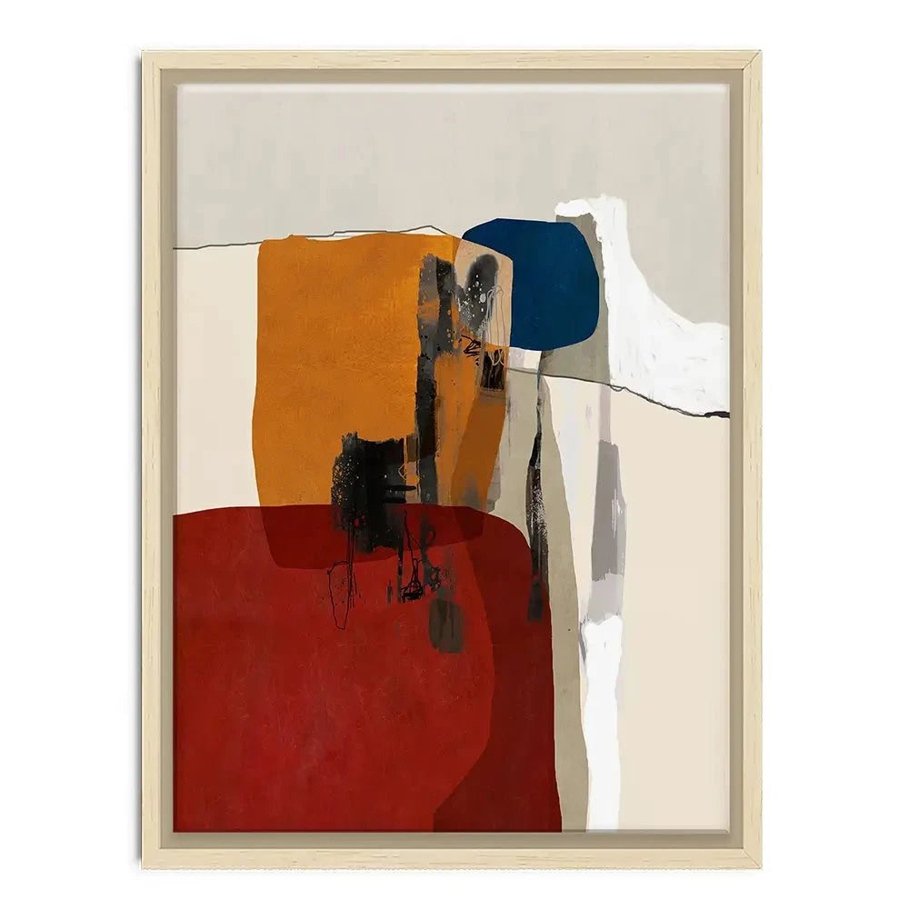 With Style Canvas Print With Style Canvas Print wall art product Roberto Moro