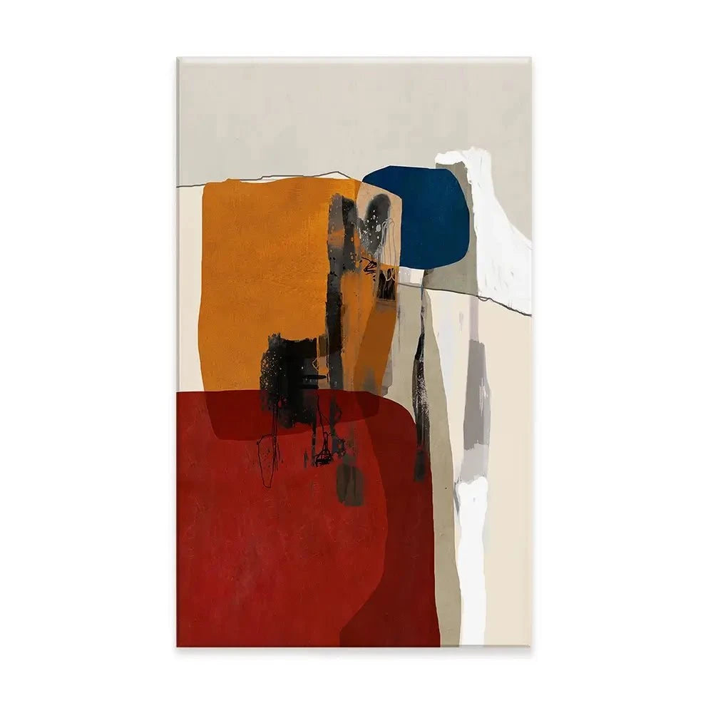 With Style Canvas Print With Style Canvas Print wall art product Roberto Moro