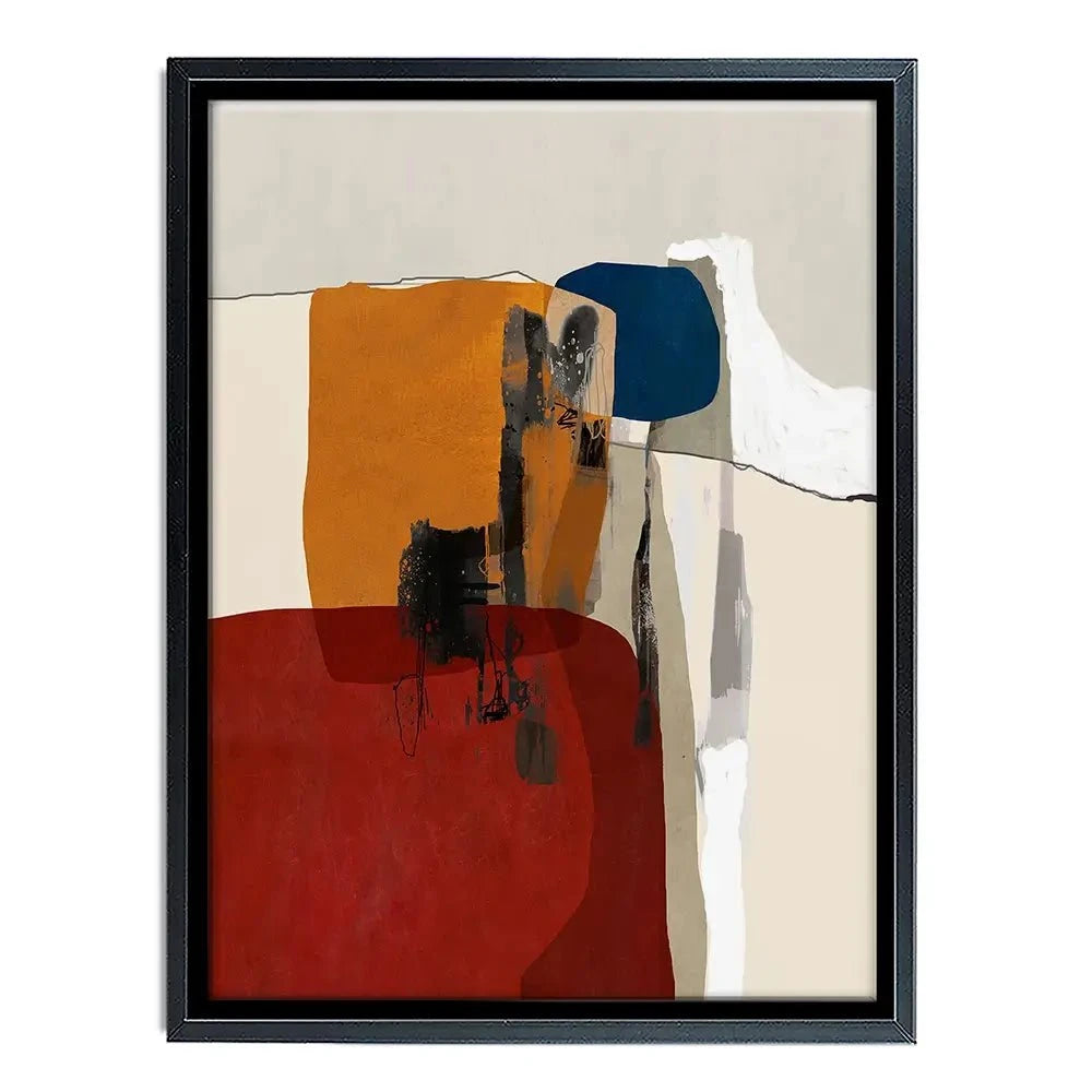 With Style Canvas Print With Style Canvas Print wall art product Roberto Moro