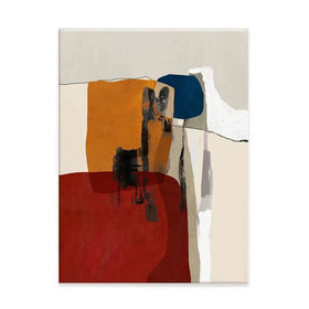 With Style Canvas Print With Style Canvas Print wall art product Roberto Moro