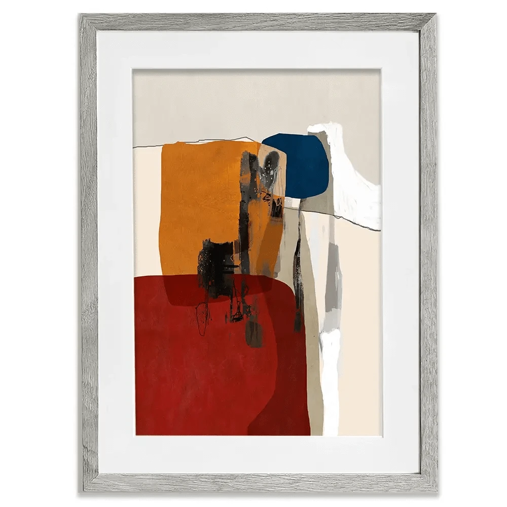 With Style Framed Art Print With Style Framed Art Print wall art product Roberto Moro